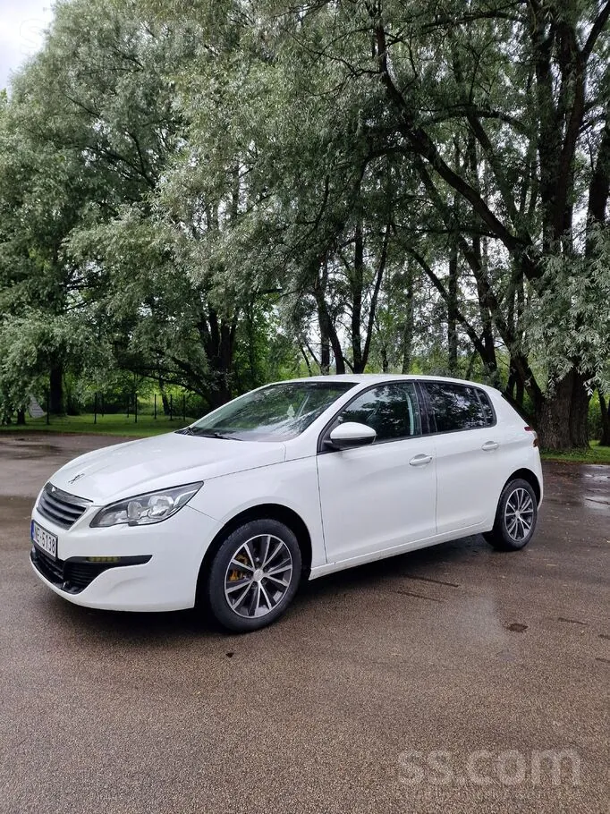 Peugeot 308 2016 photo 2