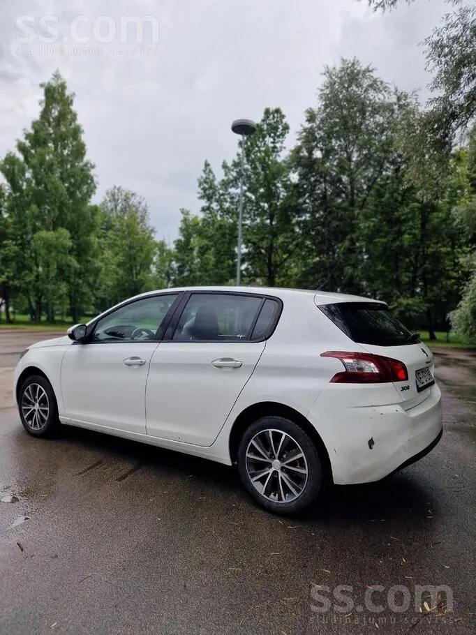 Peugeot 308 2016 photo 4