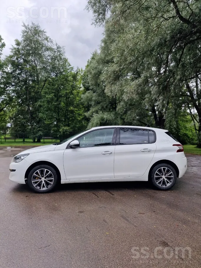 Peugeot 308 2016 photo 3