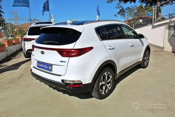 Kia Sportage 2020 photo 5