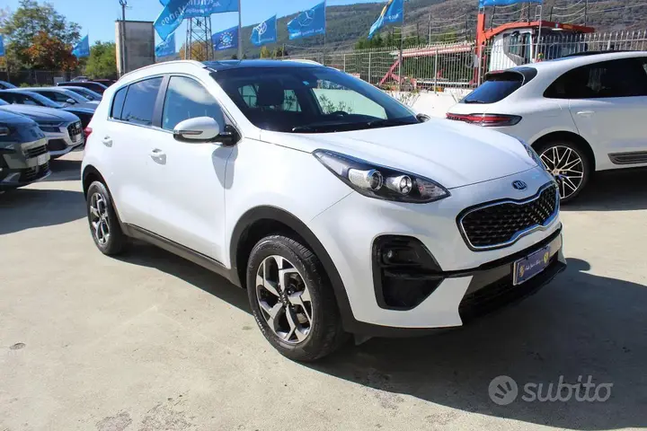 Kia Sportage 2020 photo 3