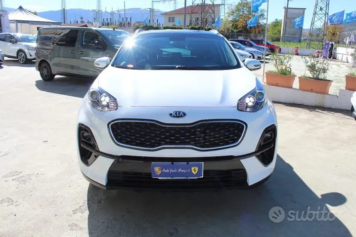 Kia Sportage 2020 photo 2