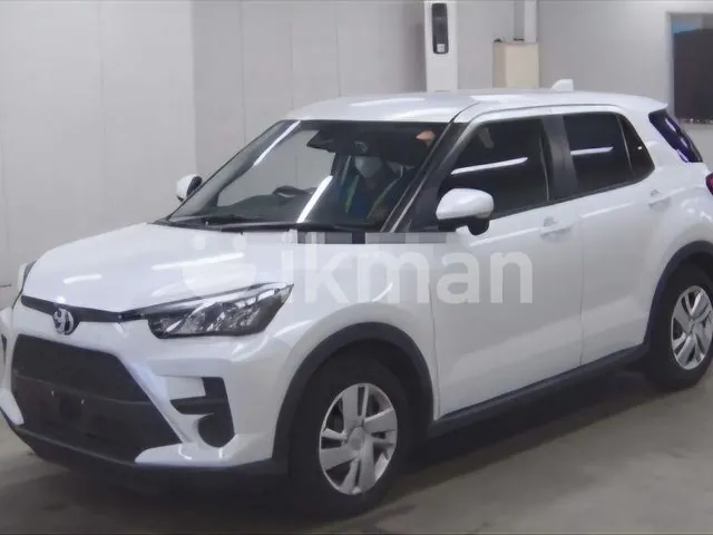 Toyota Raize 2024 photo 2