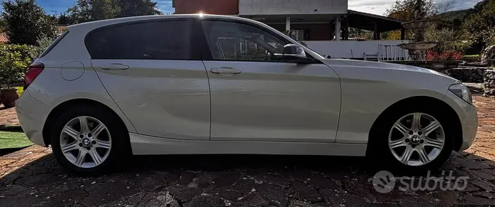 BMW 1 Series 2013 photo 2