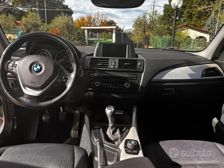 BMW 1 Series 2013 photo 4