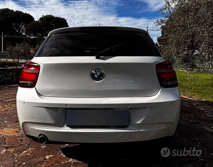 BMW 1 Series 2013 photo 3