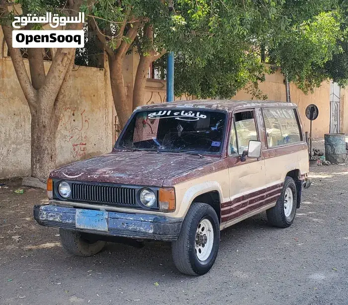 Isuzu Other