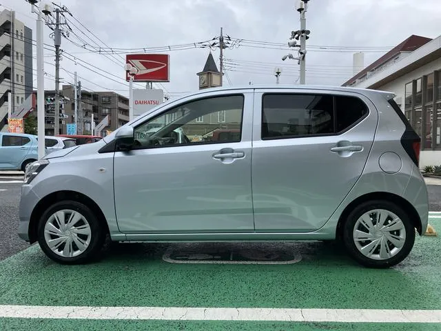 Daihatsu Miraeus 2026 photo 3