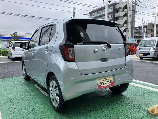 Daihatsu Miraeus 2026 photo 4