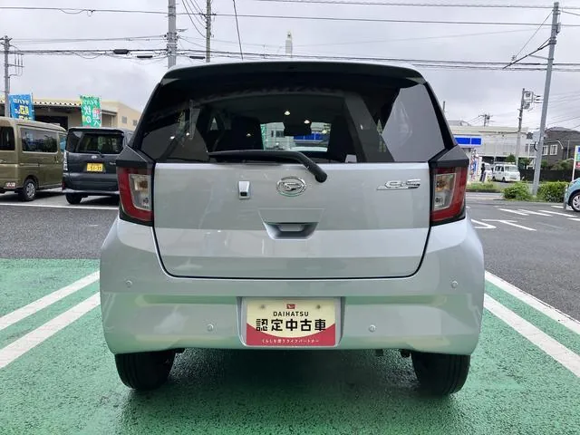 Daihatsu Miraeus 2026 photo 5