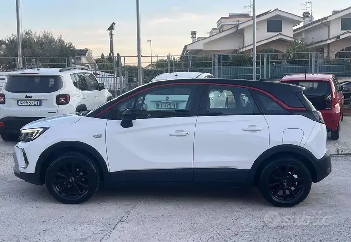 Opel Crossland 2021 photo 5