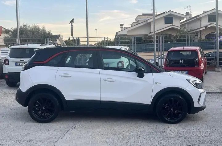 Opel Crossland 2021 photo 4