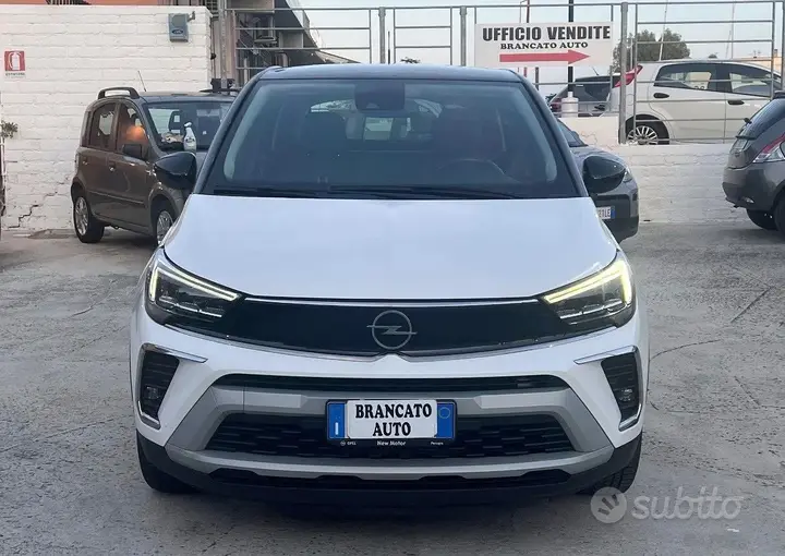 Opel Crossland 2021 photo 2