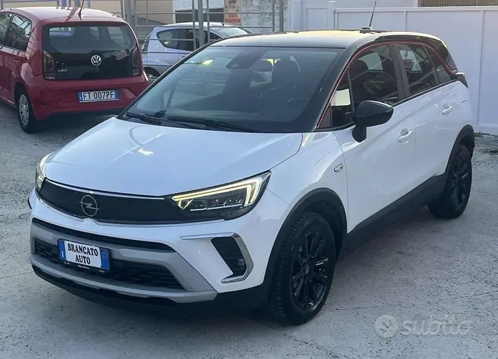 Opel Crossland 2021 photo 3