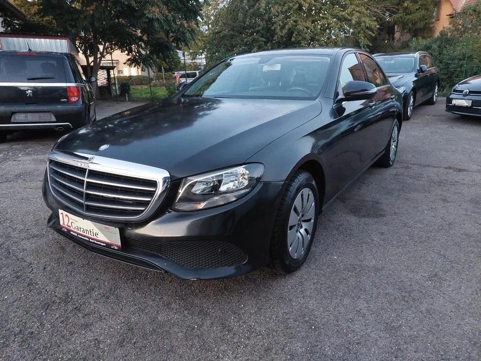 Mercedes-Benz E 200 E-Klasse