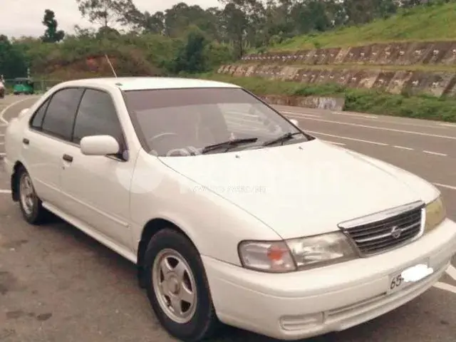 Nissan Sunny