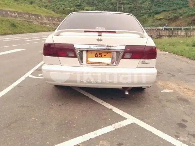 Nissan Sunny 1997 photo 3