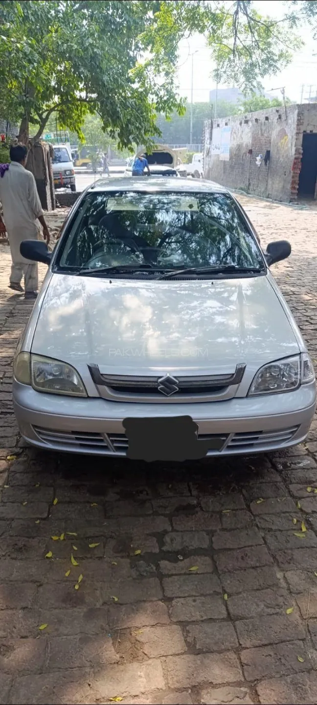 Suzuki Cultus
