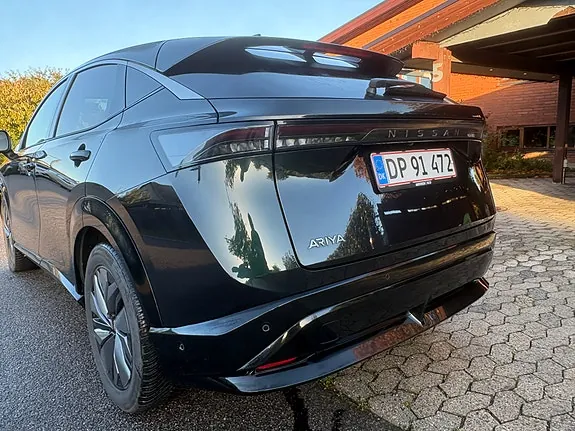 Nissan Ariya 2022 photo 3