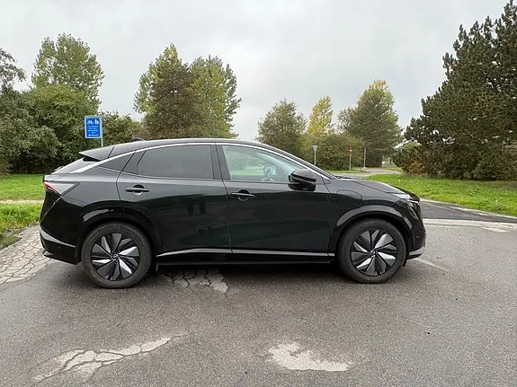 Nissan Ariya 2022 photo 5