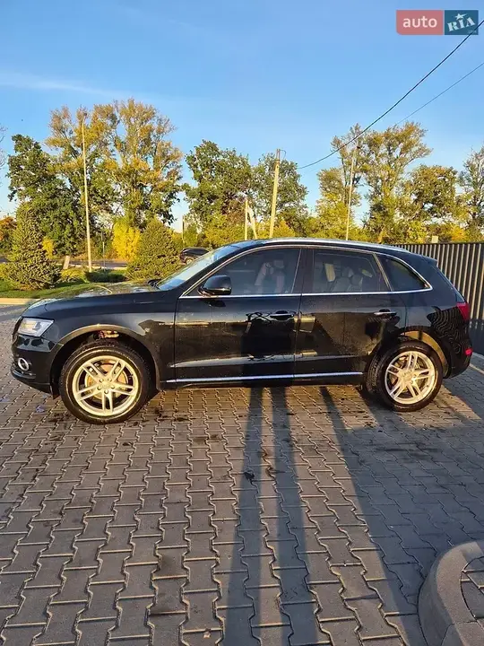 Audi Q5 2016 photo 4