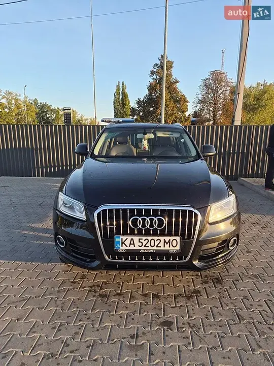 Audi Q5 2016 photo 3