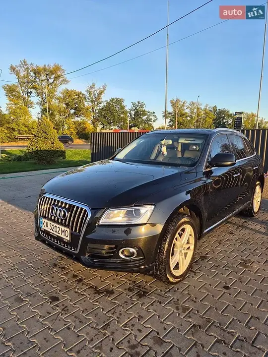 Audi Q5