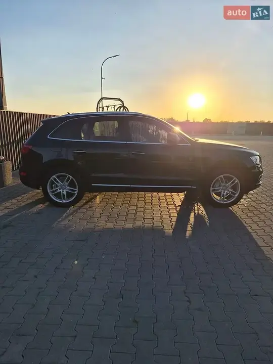 Audi Q5 2016 photo 5