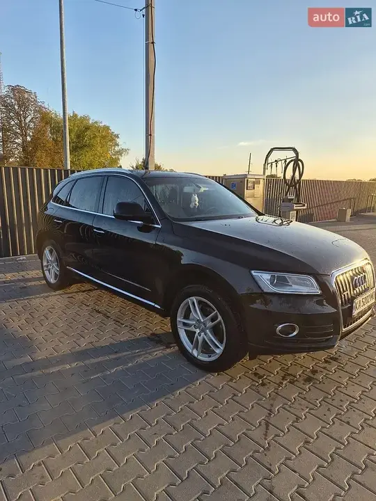 Audi Q5 2016 photo 2