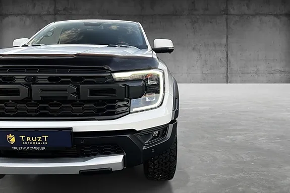 Ford Ranger Raptor 2023 photo 5
