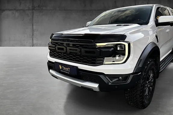 Ford Ranger Raptor 2023 photo 3