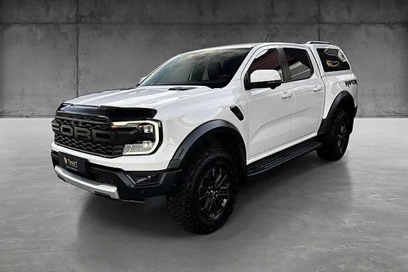 Ford Ranger Raptor 2023 photo 2