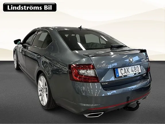 Skoda Octavia Rs 2018 photo 4