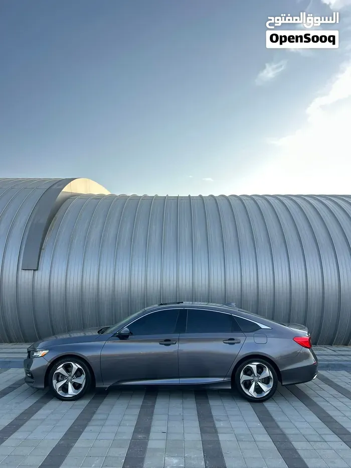 Honda Accord 2018 photo 5