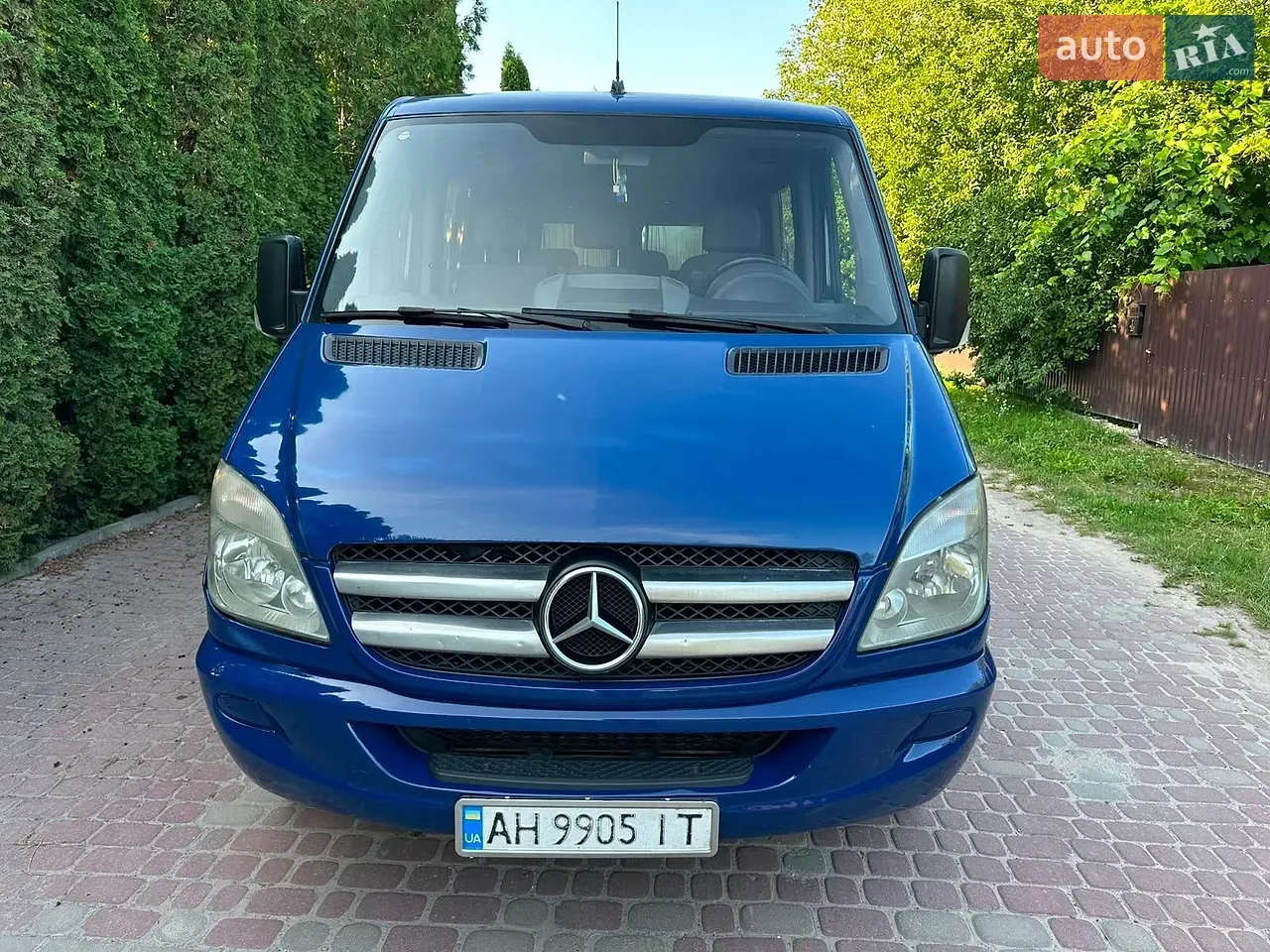 Mercedes-Benz Sprinter 2007 photo 2
