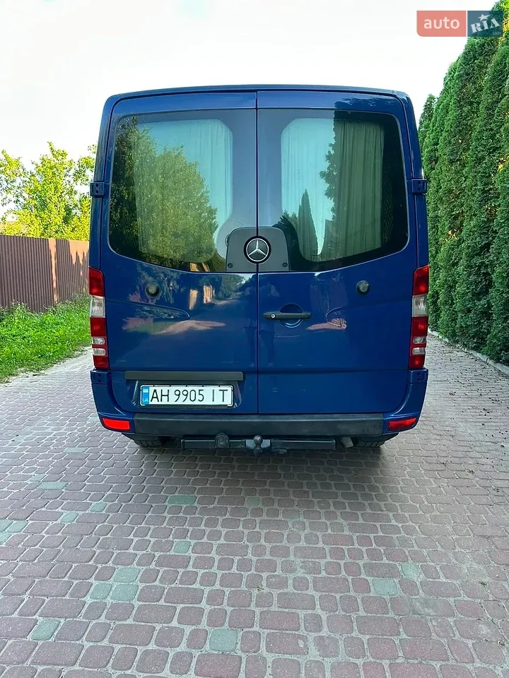 Mercedes-Benz Sprinter 2007 photo 5