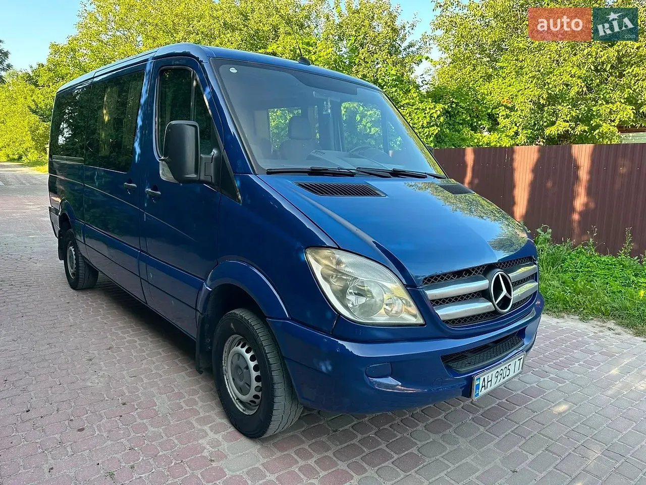 Mercedes-Benz Sprinter 2007 photo 3