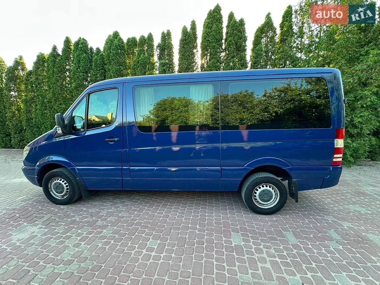 Mercedes-Benz Sprinter 2007 photo 4