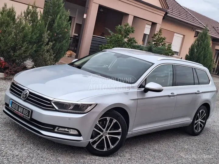 Volkswagen Passat B8