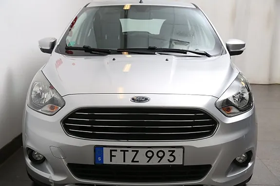Ford Ka 2017 photo 4