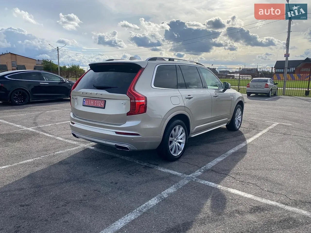 Volvo Xc90 2016 photo 5