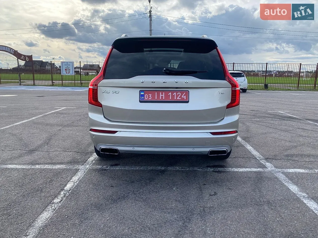 Volvo Xc90 2016 photo 4