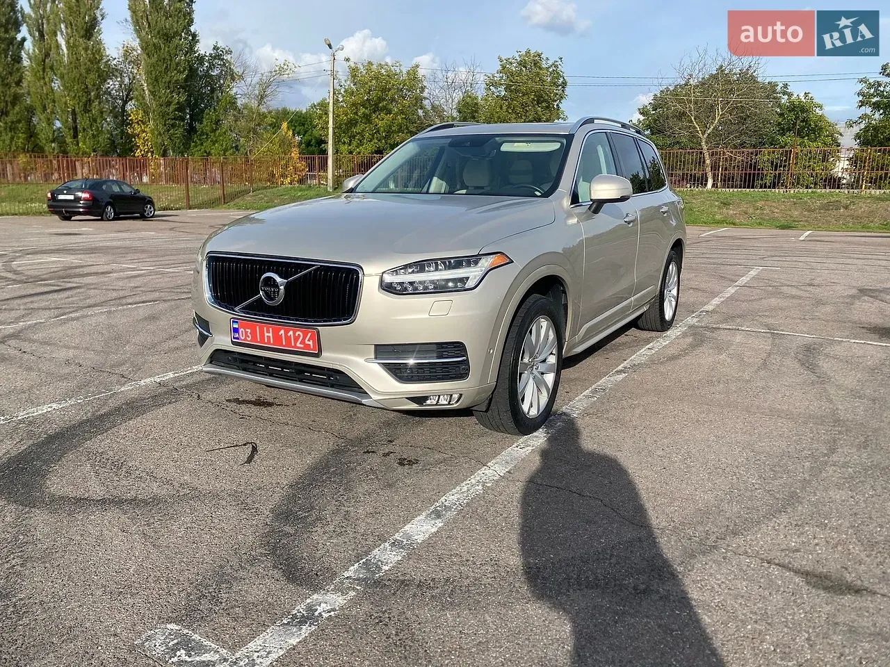 Volvo Xc90