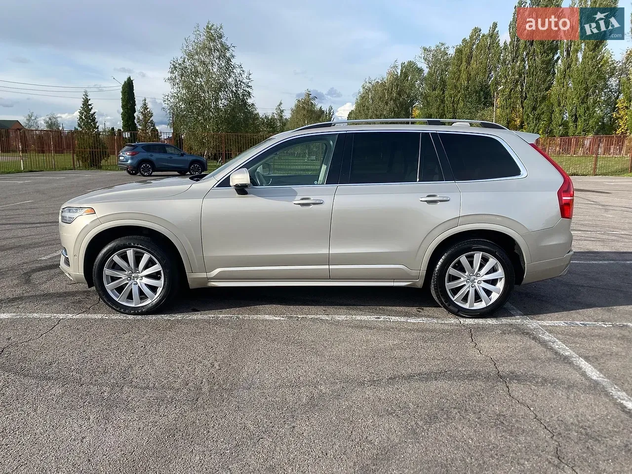 Volvo Xc90 2016 photo 2