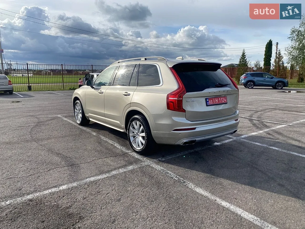Volvo Xc90 2016 photo 3