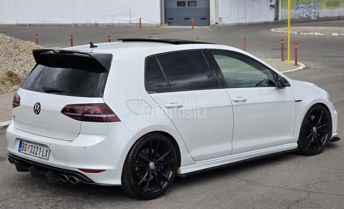 Volkswagen Golf 7 2014 photo 3