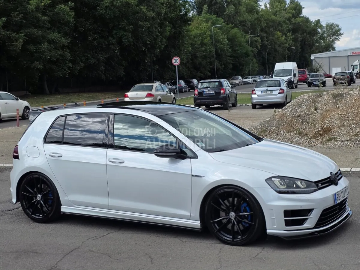 Volkswagen Golf 7 2014 photo 2