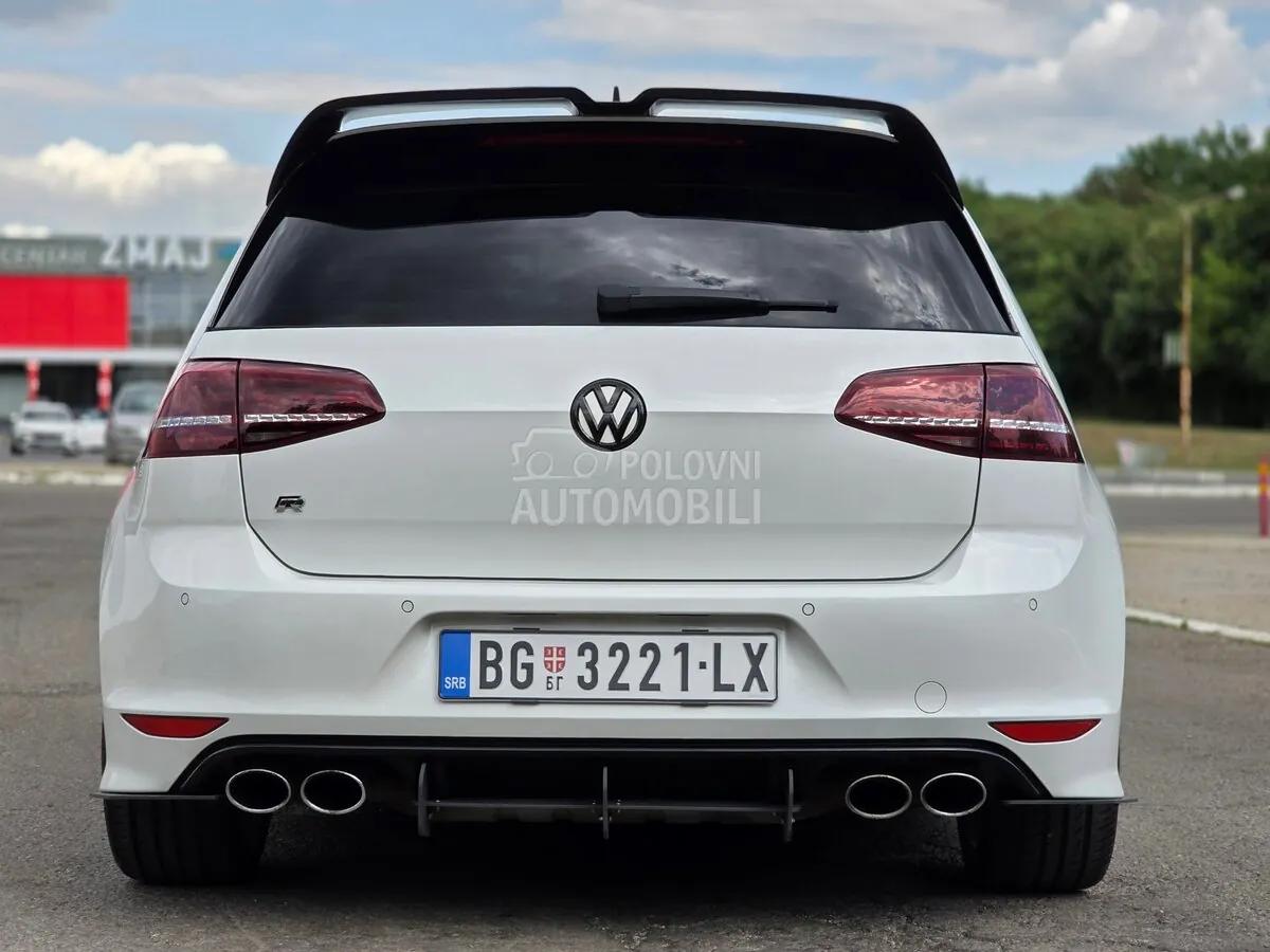 Volkswagen Golf 7 2014 photo 4