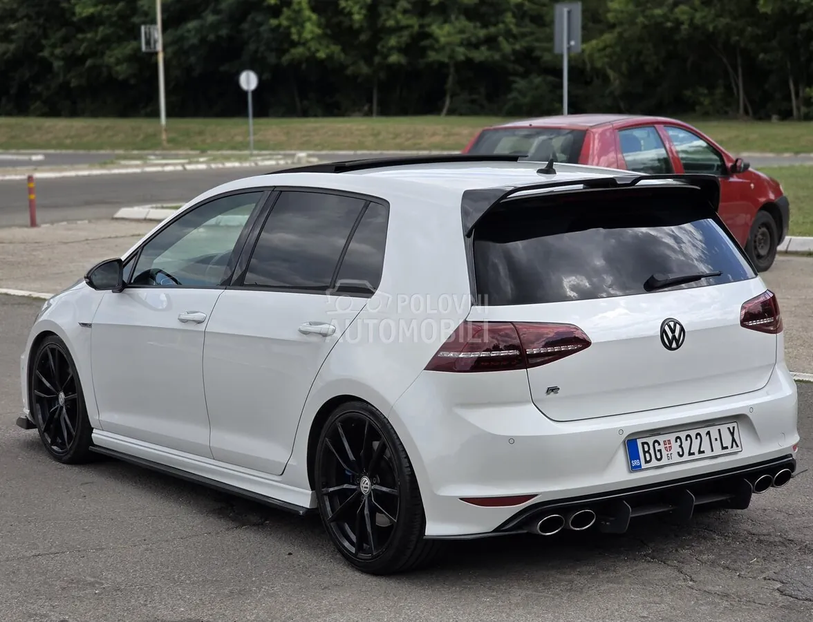 Volkswagen Golf 7 2014 photo 5