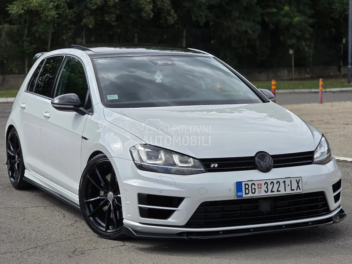 Volkswagen Golf 7